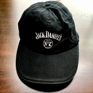 Jack Daniels Adjustable Hat
